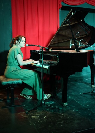 Stage Chanson en scène, Vacances en famille, Musique-créativité